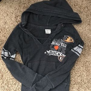 NHL Anaheim Ducks Sweater
